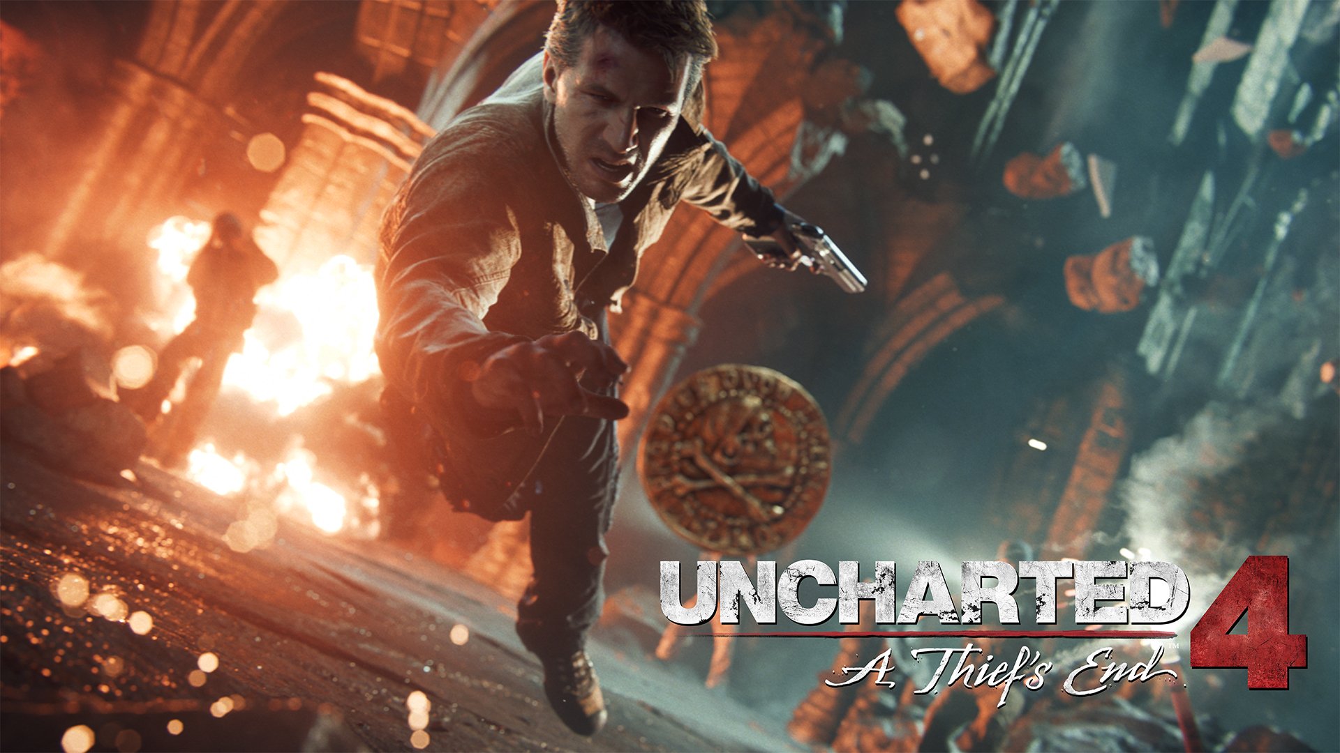 Uncharted 4 PlayStation Plus