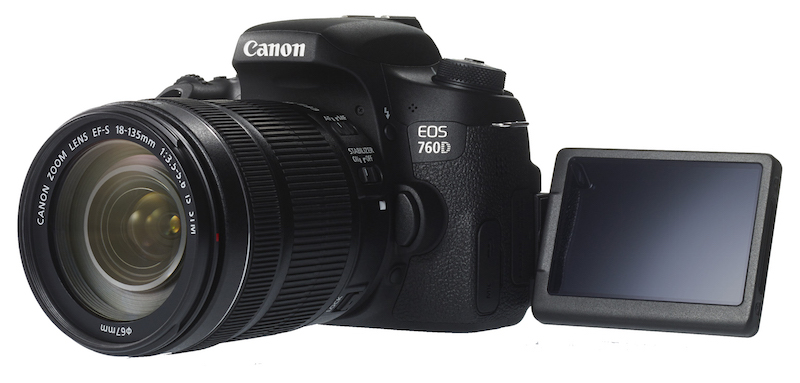Canon-EOS760D