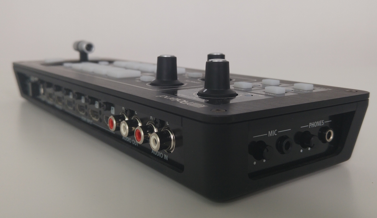 Roland V-1HD video switcher review