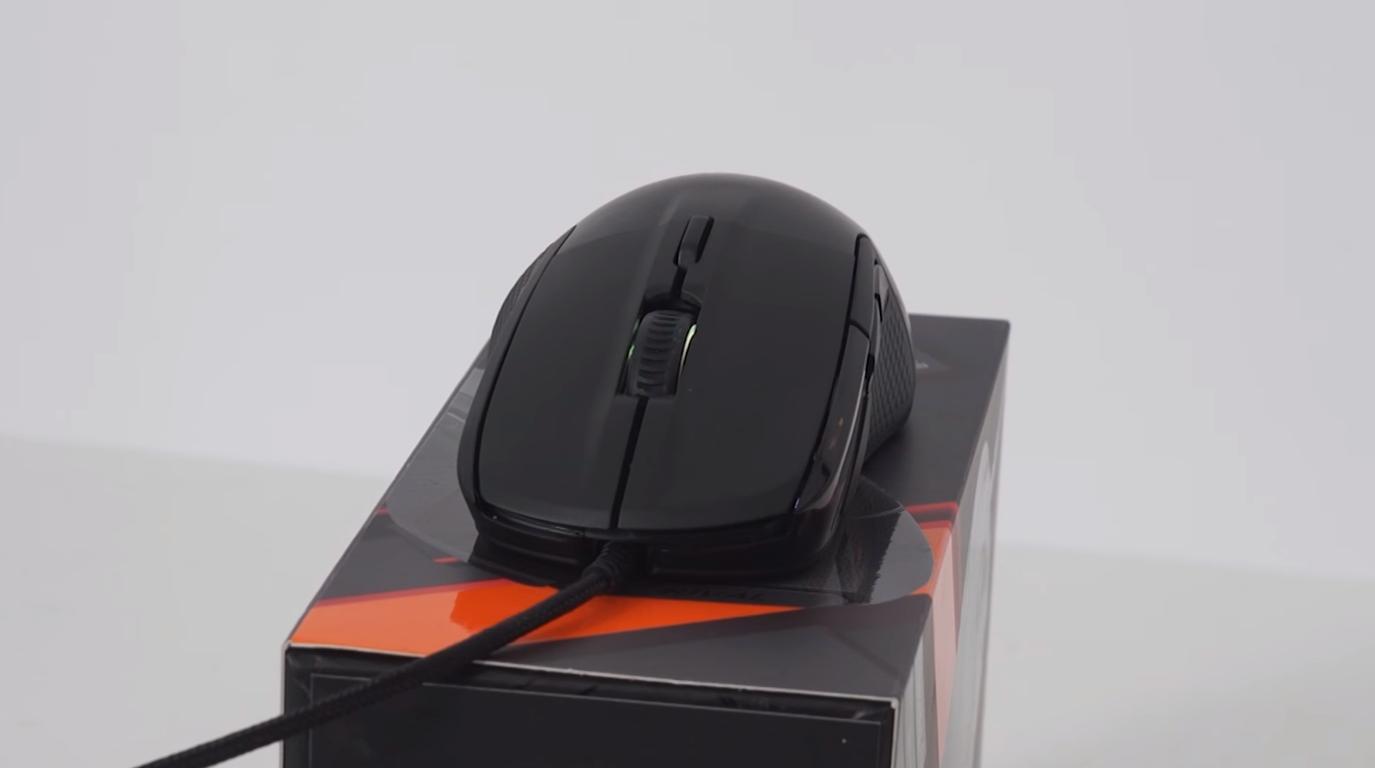 Review SteelSeries Rival 700 06