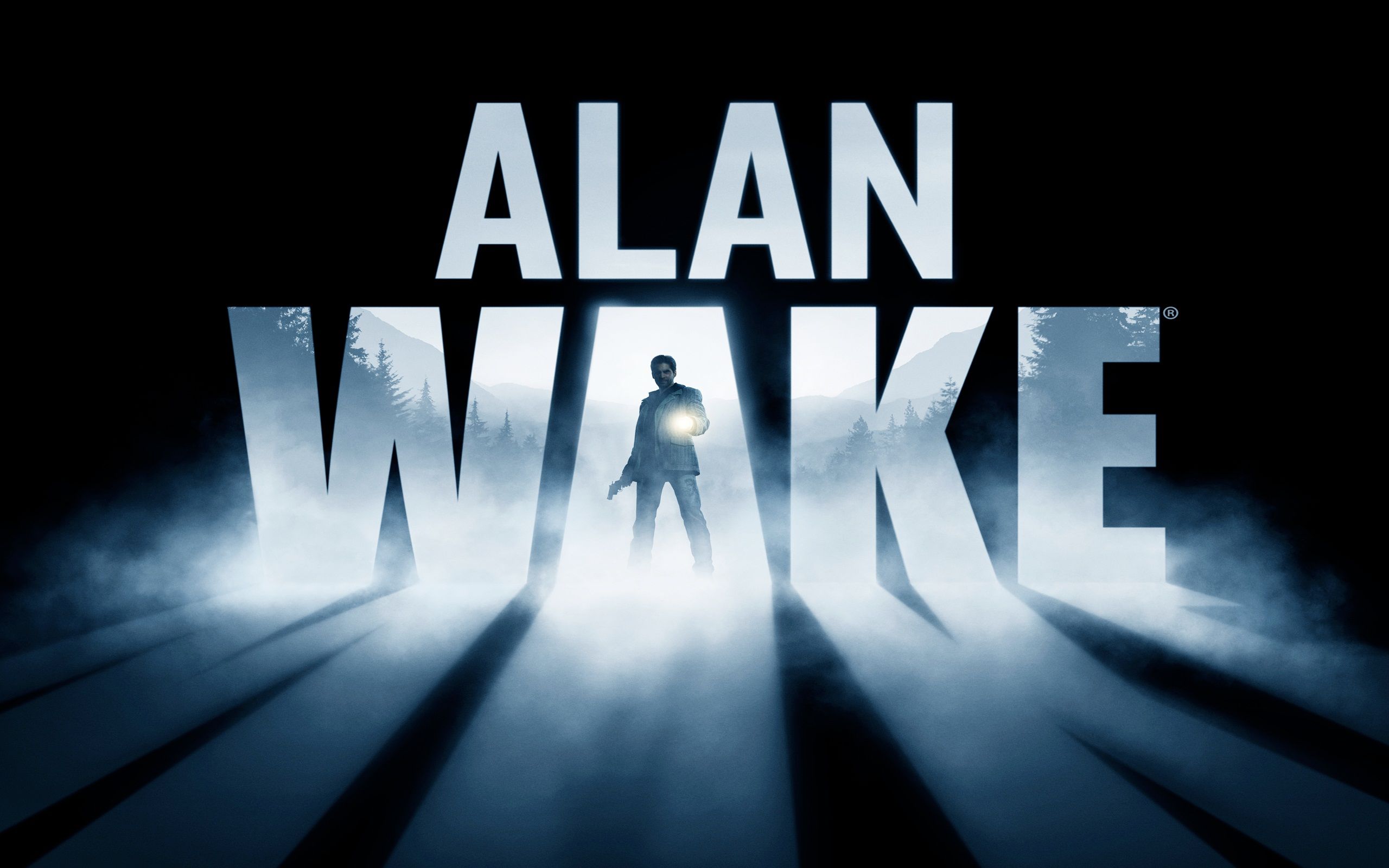 Alan wake лагает