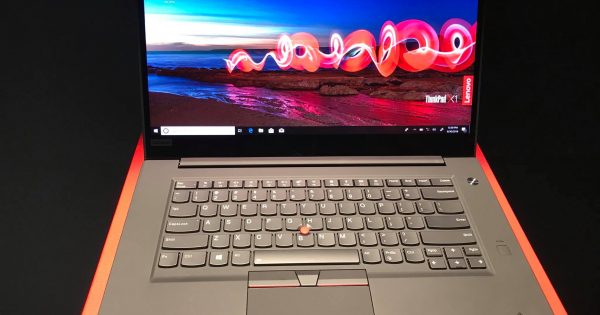 Lenovo ThinkPad X1 Extreme IFA 2018