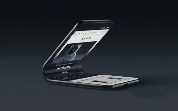 Zvon Samsung Galaxy F