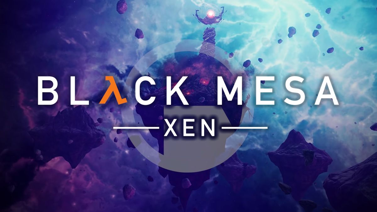 black mesa xen