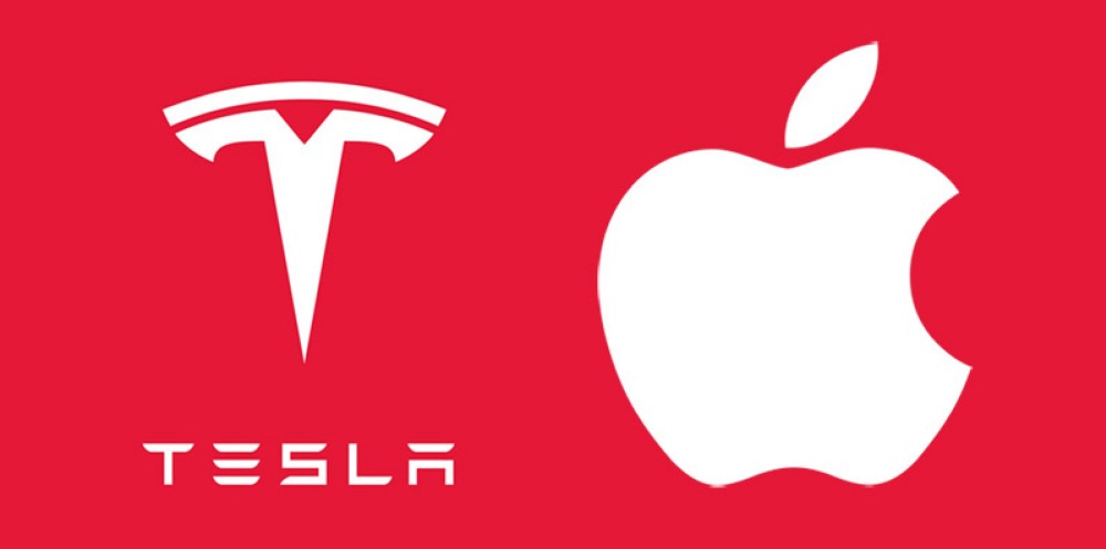Tesla Apple
