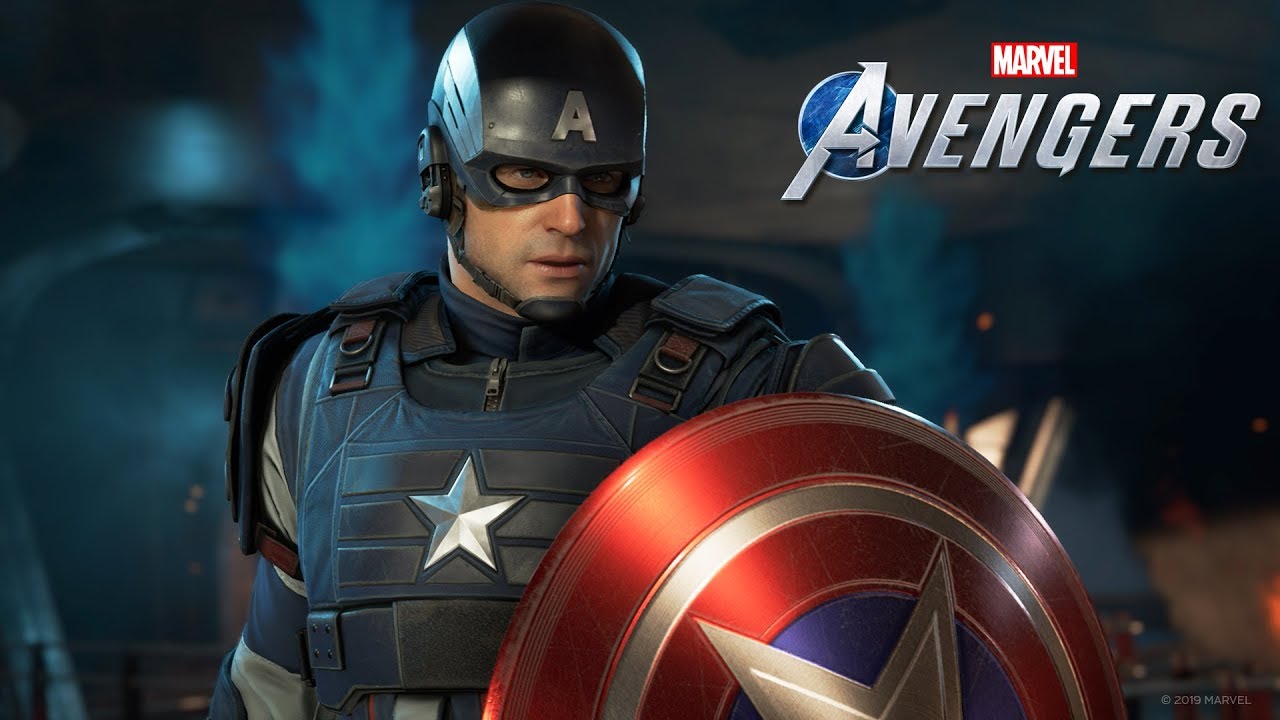 Marvel's Avengers Septembrie 2020