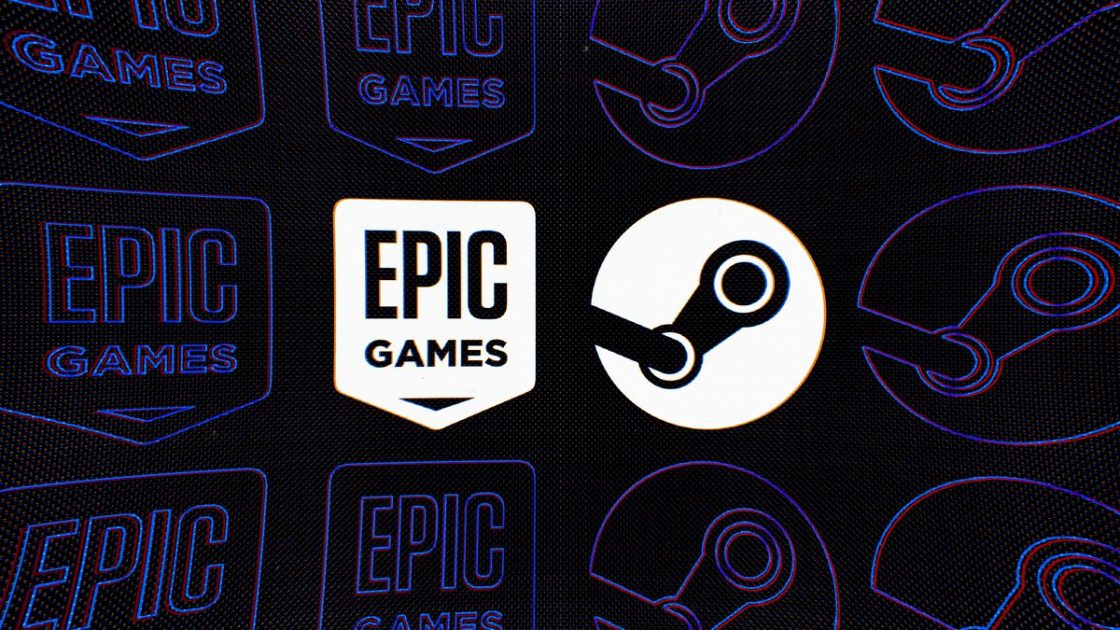 Valve Steam vs Epic Games Store