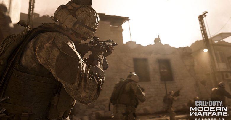 Call of Duty Modern Warfare Feature
