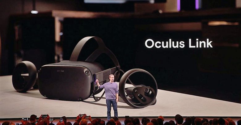 oculus link