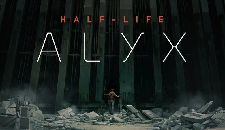 Half-life Alyx