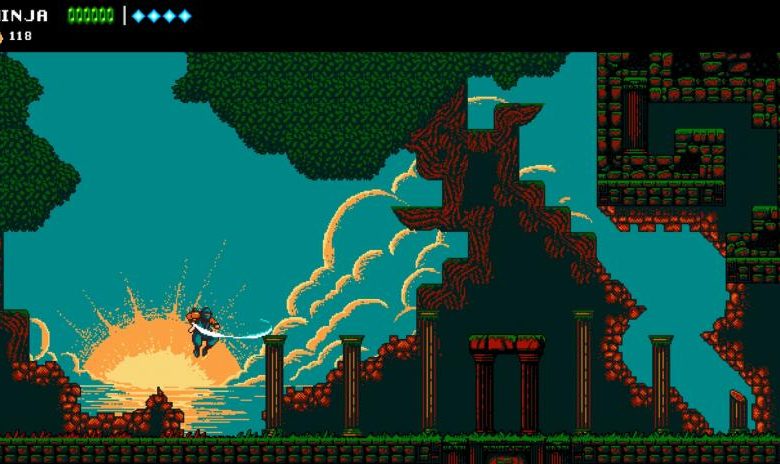 The Messenger Epic Games Store Free