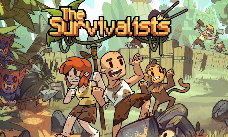 the survivalists