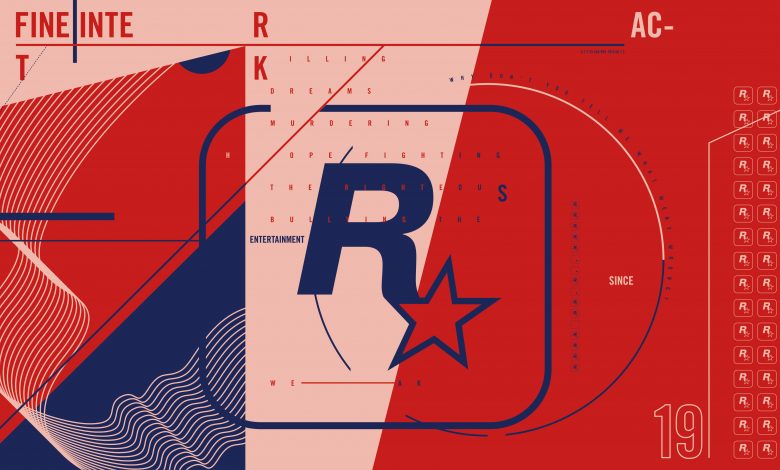 Rockstar Games New Logo 2020