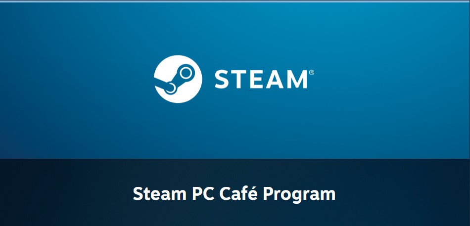 Steam PC Cafe Program