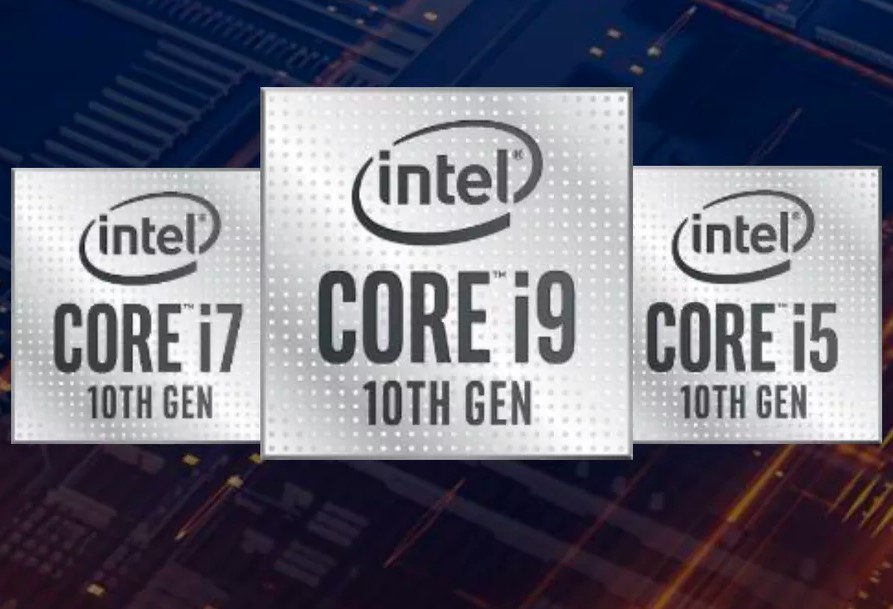 Intel 10th Gen Comet Lake H