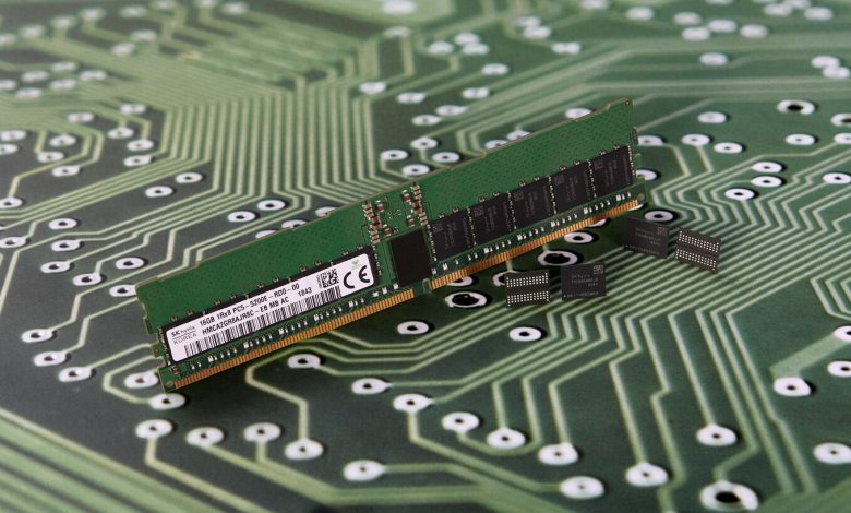 SK Hynix DDR5 RAM