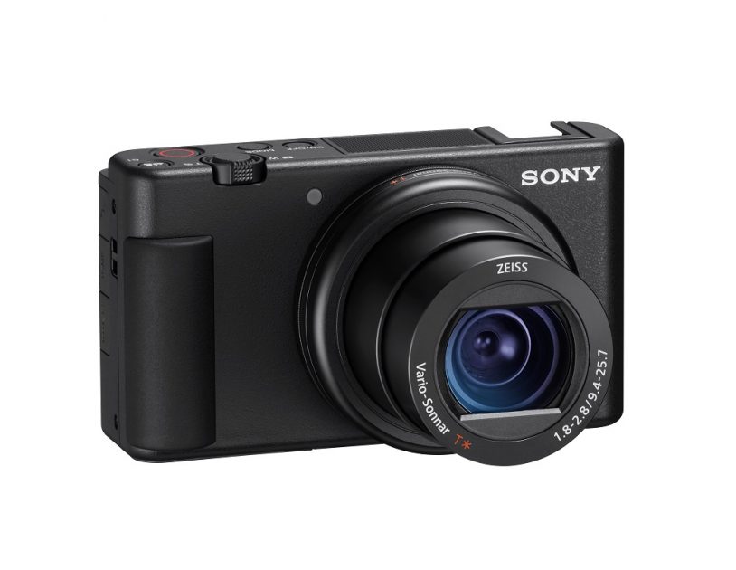 Lansare Sony ZV-1 Camera Vlogging