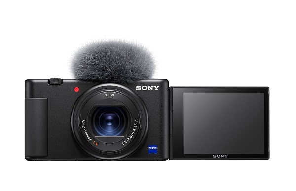 Lansare Sony ZV-1 Camera Vlogging