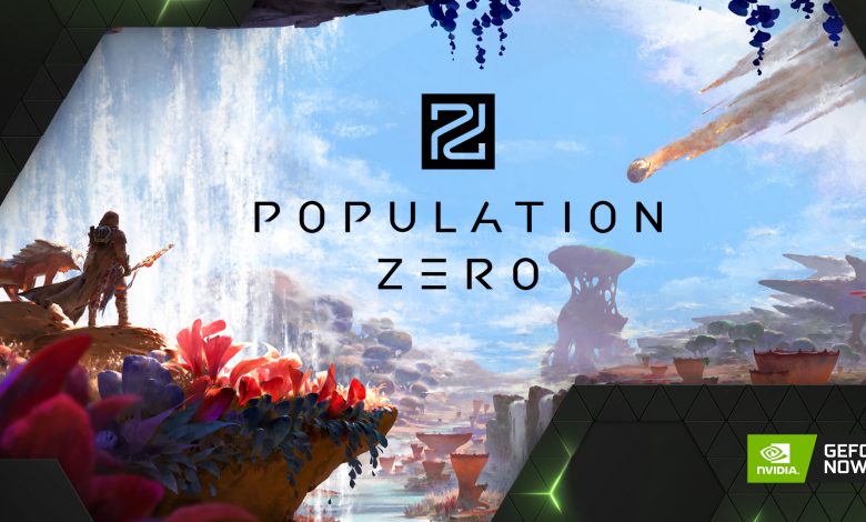 Population Zero GeForce Now