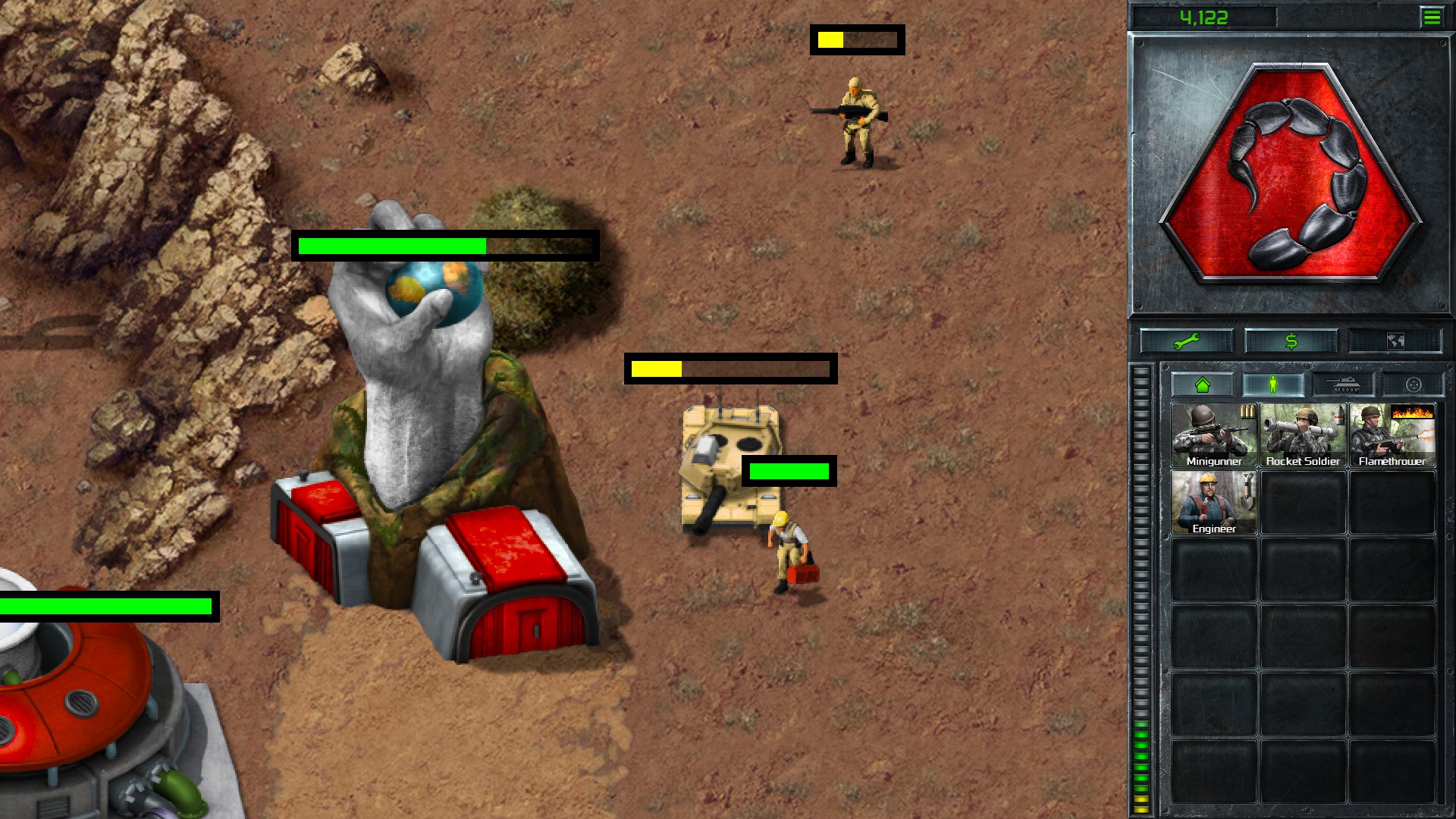 command and conquer
