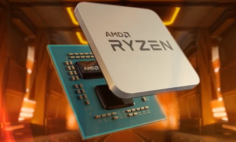 AMD Ryzen 3000XT Ryzen 4000