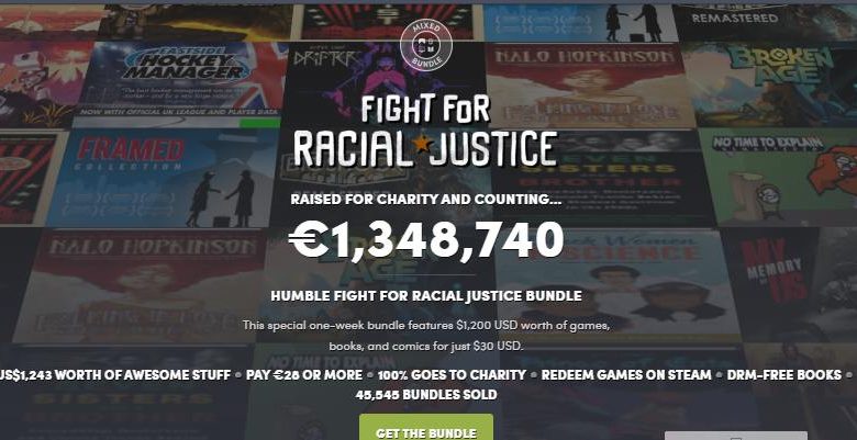 humble racial justice bundle