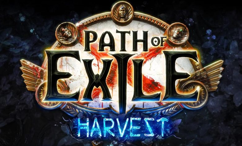 path of exile harvest