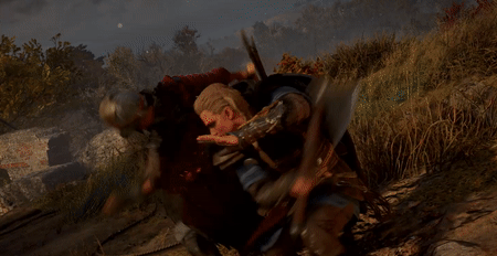 Assassin's Creed Valhalla Feature GIF