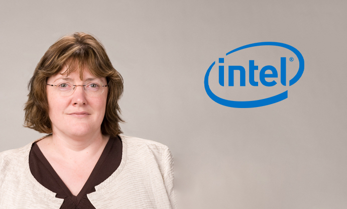 Intel Dr. Ann Kelleher