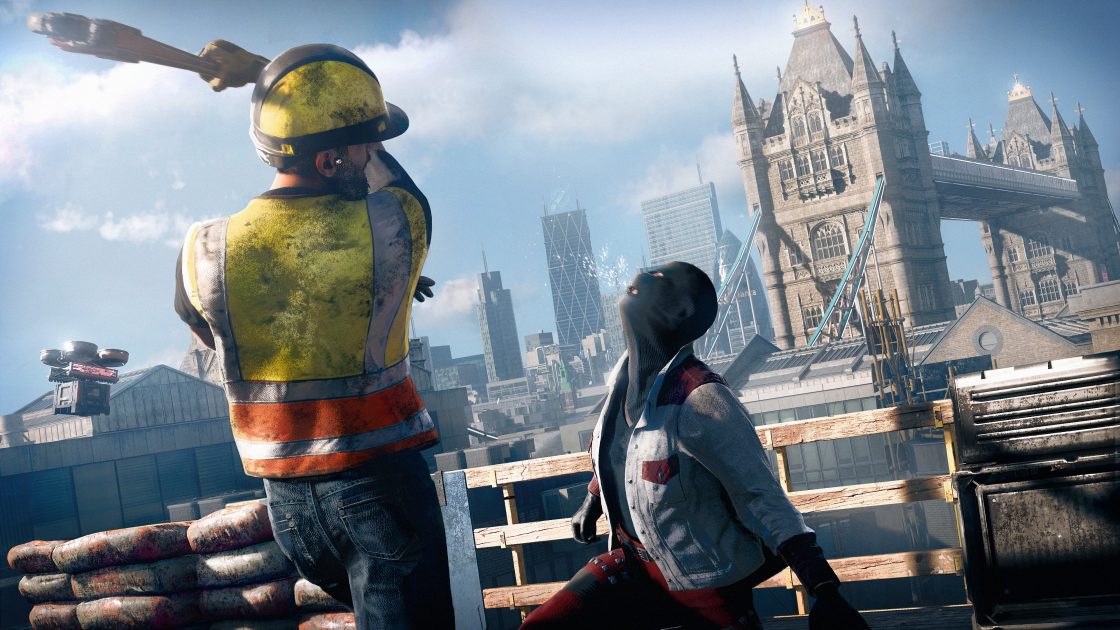 Watch Dogs Legion Preview