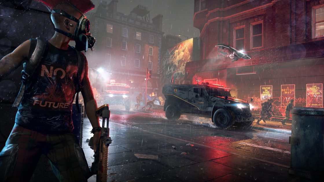 Watch Dogs Legion Preview