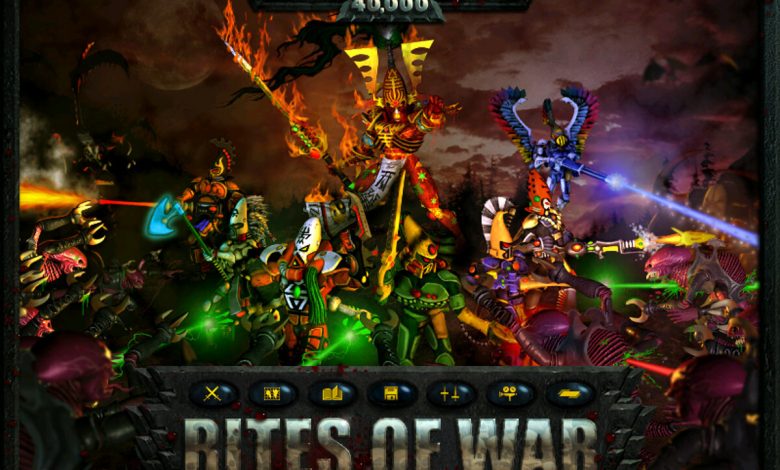 warhammer rites of war