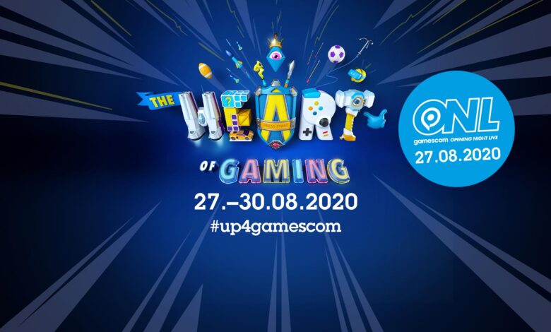 Gamescom 2020 Feature