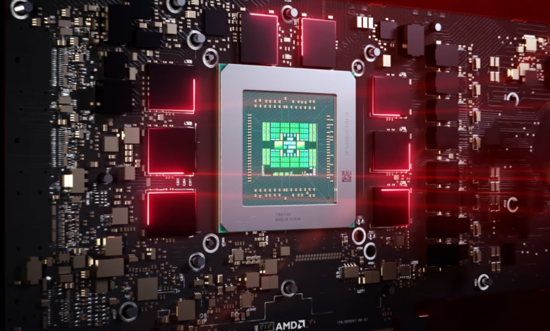 AMD Radeon RX 6800 RX 6800 XT RX 6900 XT