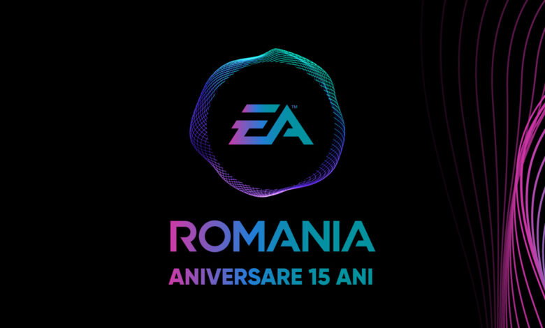 EA Romania 15 Ani Aniversare