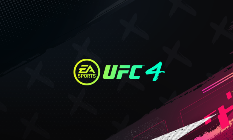 EA SPORTS™ UFC® 4 Feature Image