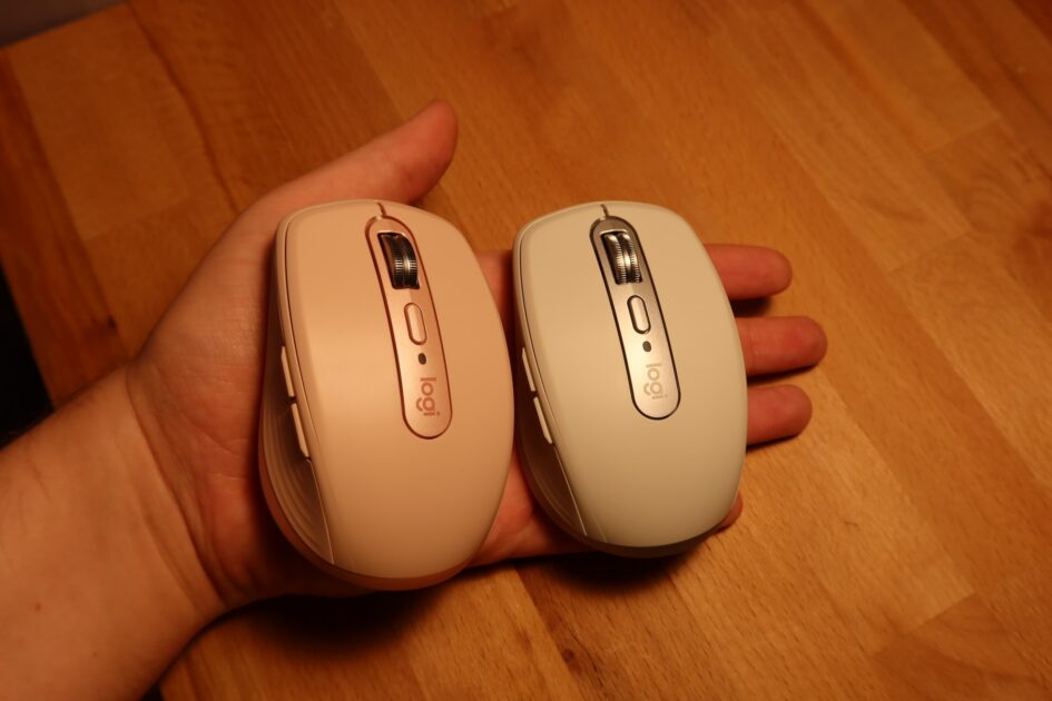 Review Logitech MX Anywhere 3