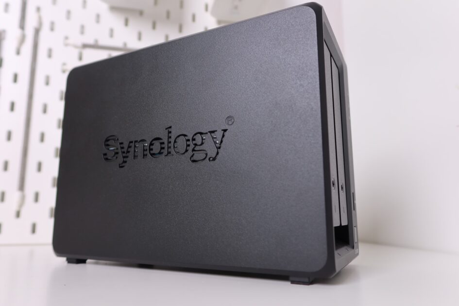 Review Synology DS720+
