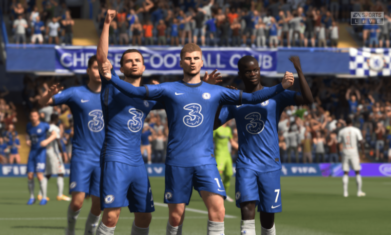 Review FIFA 21