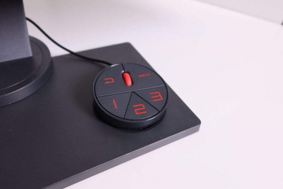 Review Zowie XL2746S