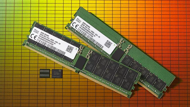 SK Hynix DDR5-5600 RAM Feature