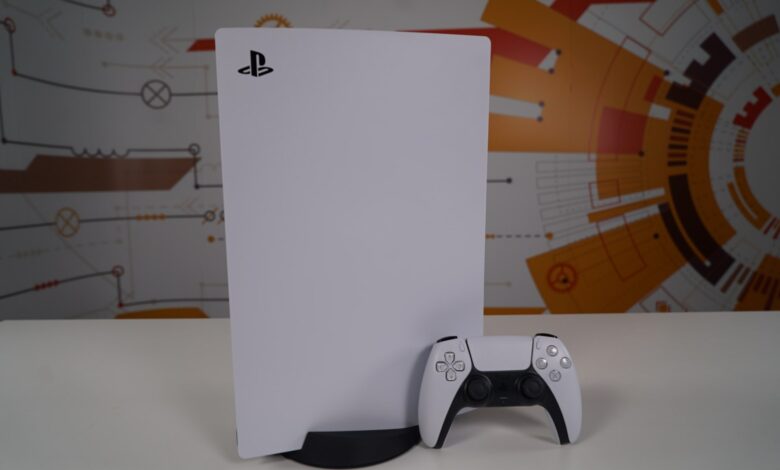 Unboxing PlayStation 5