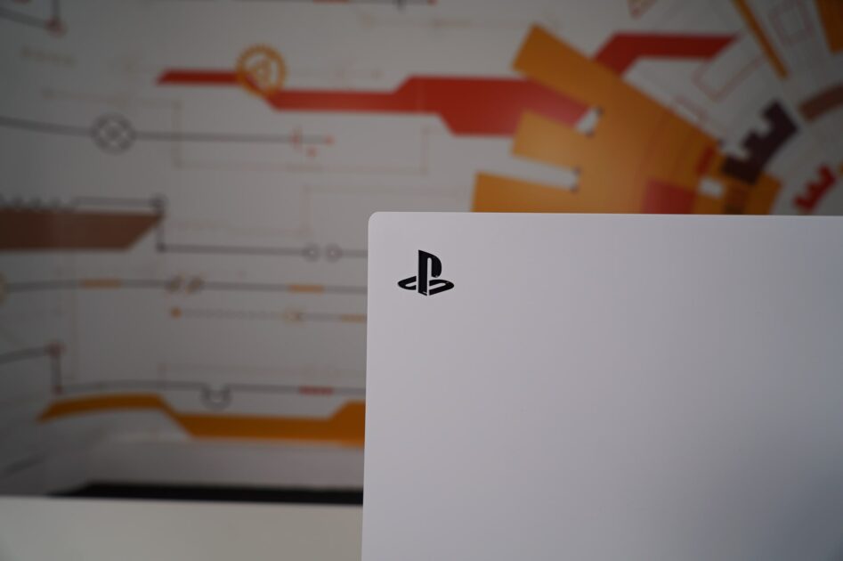 Unboxing PlayStation 5