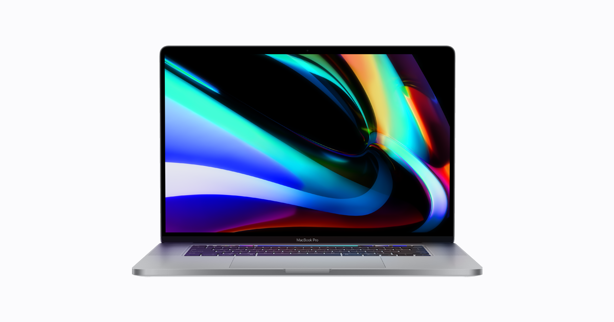 AMD Apple MackBook Pro