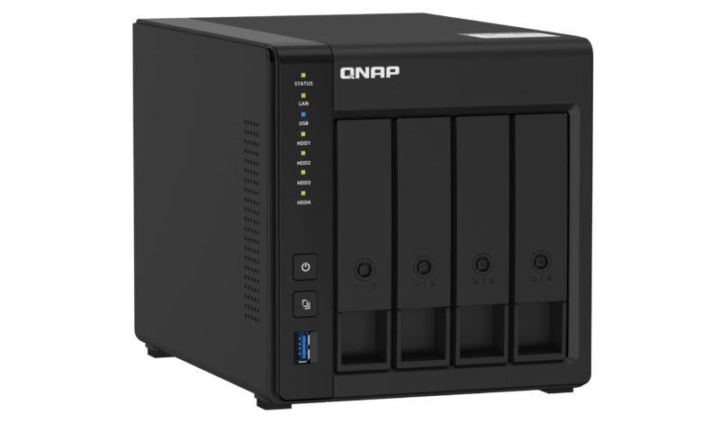 QNAP TS-451D2