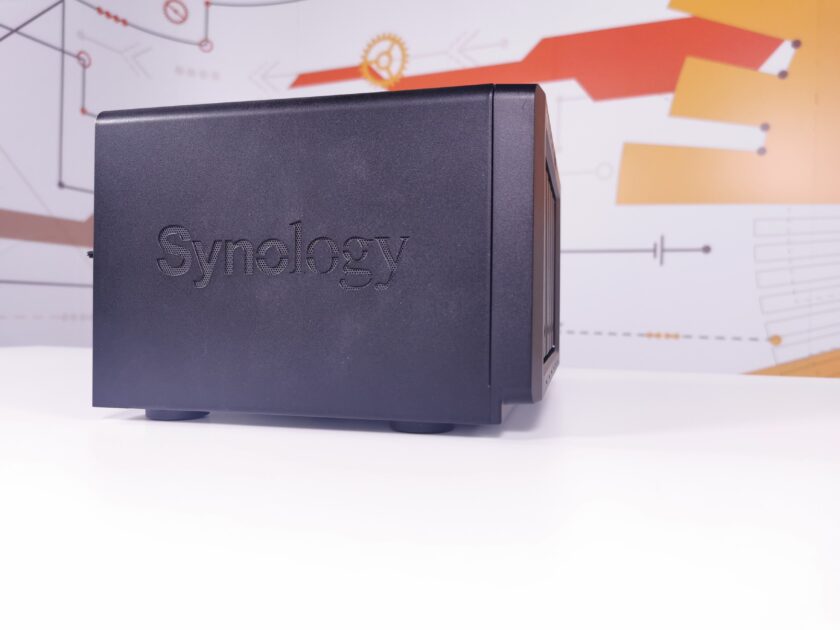 Review Synology DS1621+