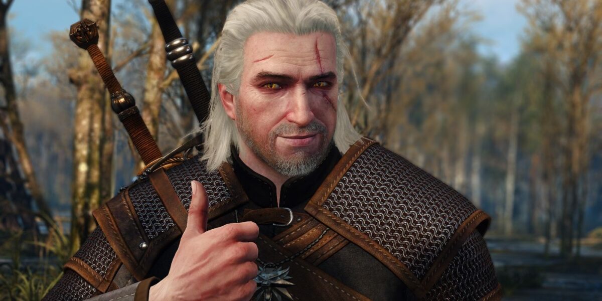Xbox Series X The Witcher 3