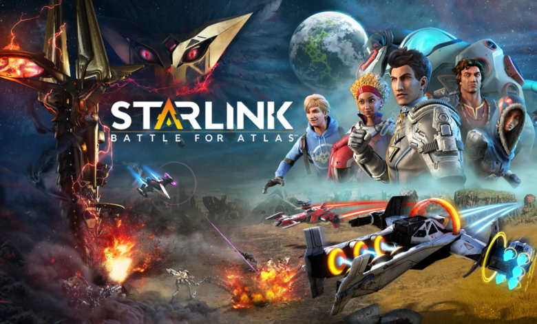 Ubisoft Starlink