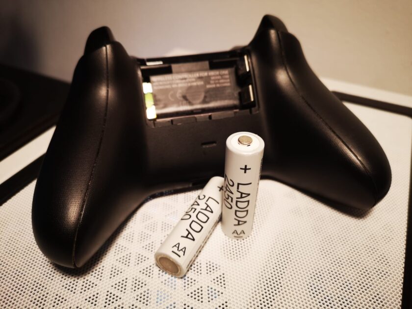 Controller Xbox One Baterii Acumulatori
