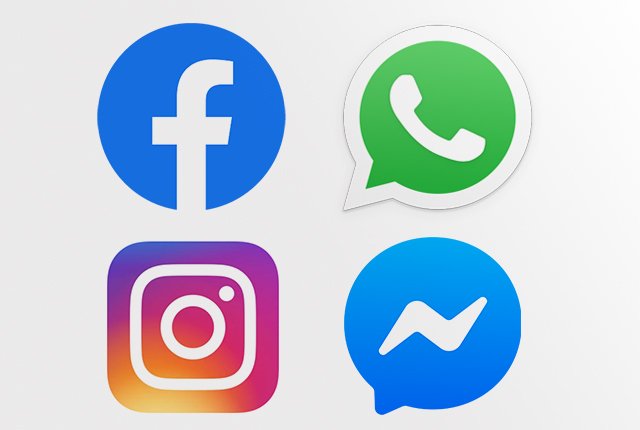 Facebook-WhatsApp-Instagram-Messenger